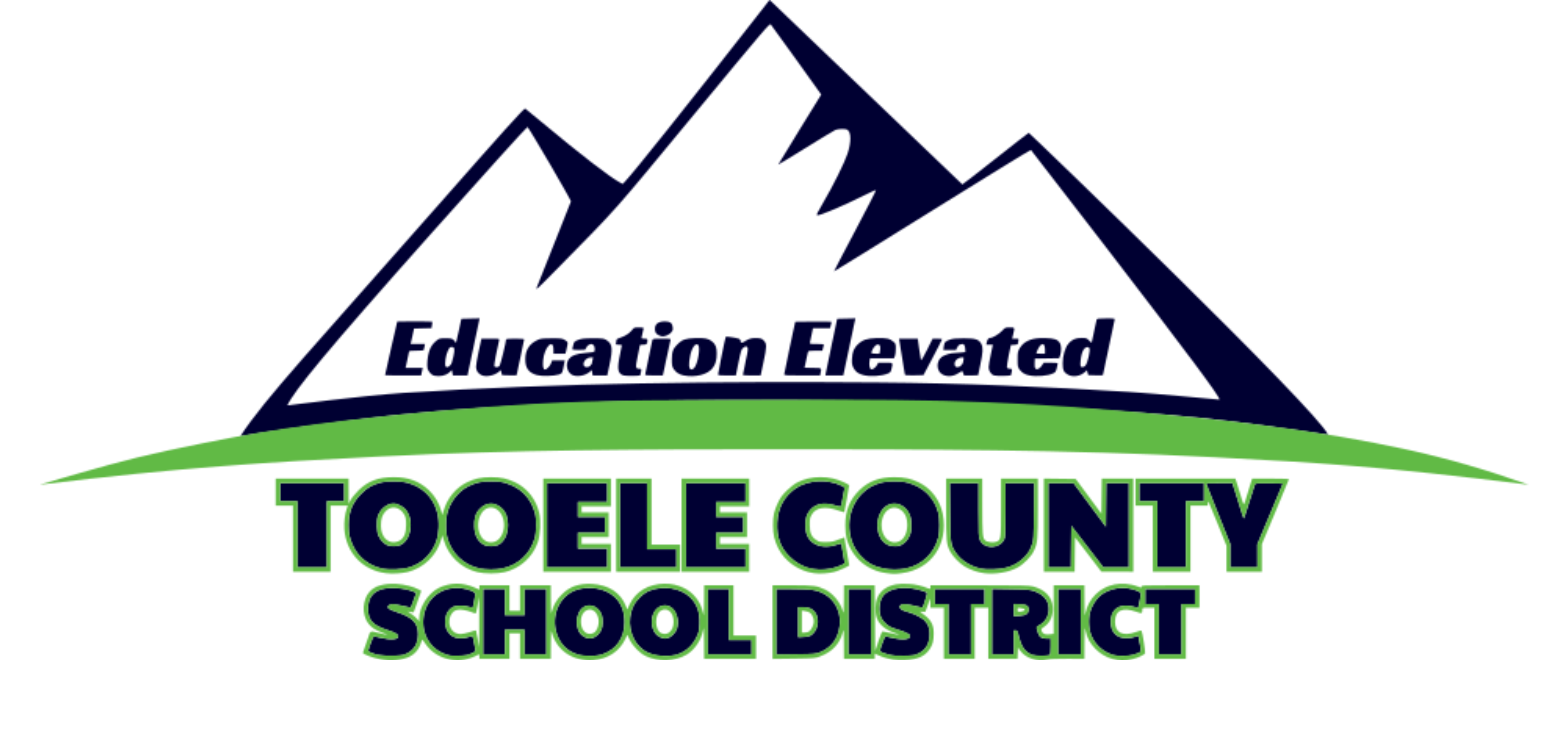 Tooele County School District's Logo